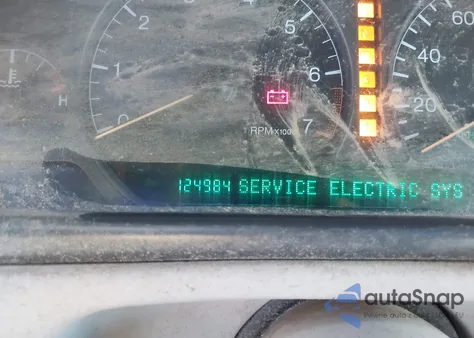 2001 Cadillac Eldorado Esc from USA, damaged, VIN 1G6EL12Y81B104914